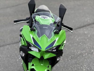 2026 Kawasaki Ninja 500 SE ABS - Photo 9
