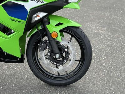 2026 Kawasaki Ninja 500 SE ABS - Photo 11