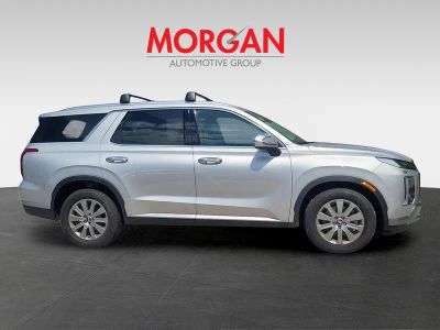 2025 Hyundai Palisade — side profile view