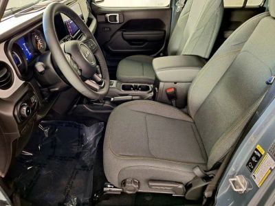 2026 Jeep Wrangler — photo 11 view