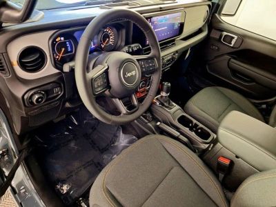 2026 Jeep Wrangler — photo 10 view