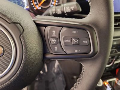 2026 Jeep Wrangler — photo 19 view