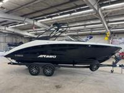 2026 Yamaha AR250 - Photo 4