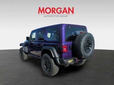 2026 Jeep Wrangler — photo 7 view