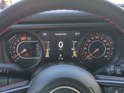 2026 Jeep Wrangler — photo 29 view