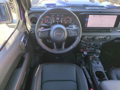 2026 Jeep Wrangler — photo 16 view