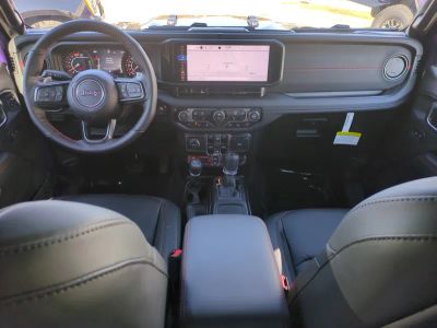2026 Jeep Wrangler — photo 15 view