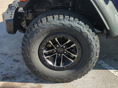 2026 Jeep Wrangler — photo 11 view