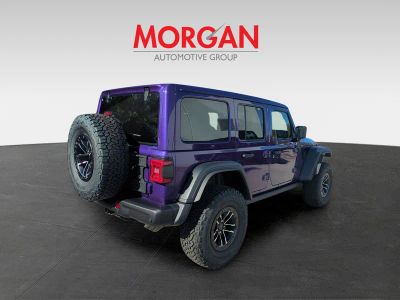 2026 Jeep Wrangler — detail view