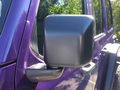 2026 Jeep Wrangler — photo 12 view