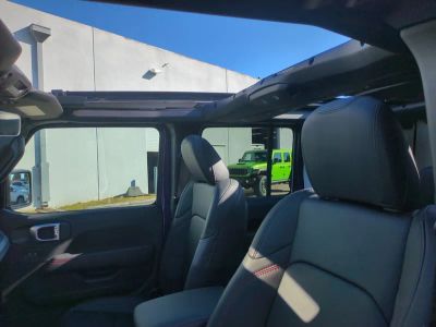2026 Jeep Wrangler — photo 21 view