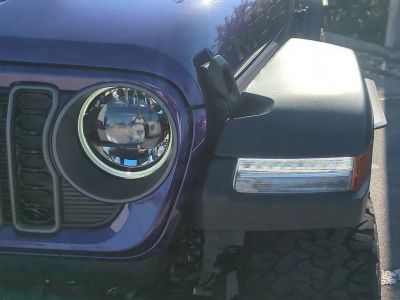 2026 Jeep Wrangler — photo 10 view
