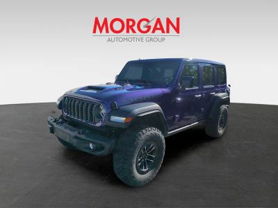 2026 Jeep Wrangler — photo 9 view