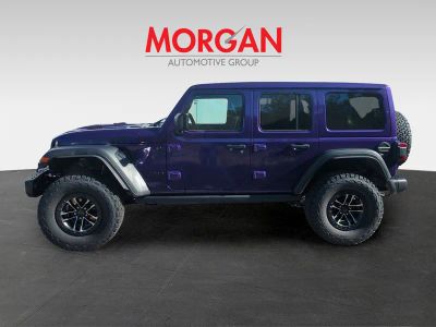 2026 Jeep Wrangler — photo 8 view