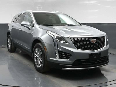 2023 Cadillac XT5 — detail view