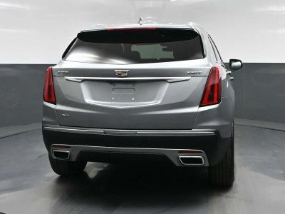 2023 Cadillac XT5 — side profile view