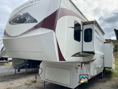 2010 Dutchmen RV Grand Junction GCR - Photo 5