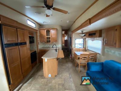 2010 Dutchmen RV Grand Junction GCR - Photo 8
