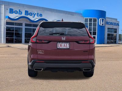 2023 Honda CR-V Hybrid - Photo 4