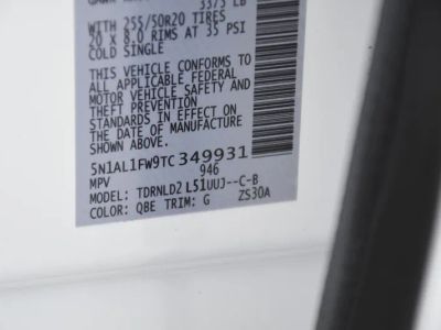 2026 INFINITI QX60 — photo 38 view