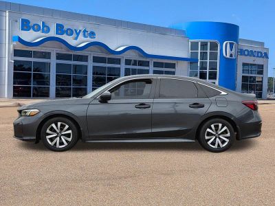 2025 Honda Civic Sedan - Photo 8