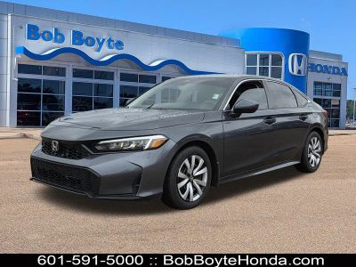 2025 Honda Civic Sedan - Photo 1