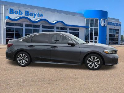 2025 Honda Civic Sedan - Photo 4