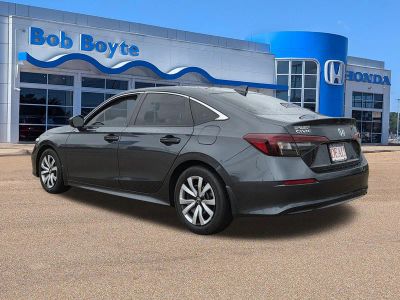 2025 Honda Civic Sedan - Photo 7