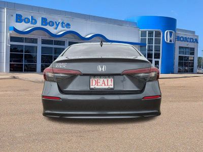 2025 Honda Civic Sedan - Photo 6
