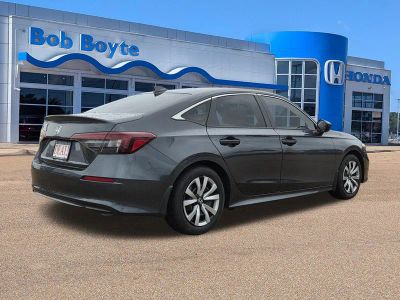 2025 Honda Civic Sedan - Photo 5
