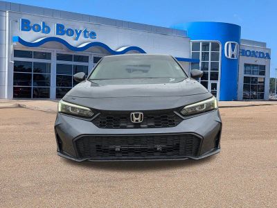 2025 Honda Civic Sedan - Photo 2