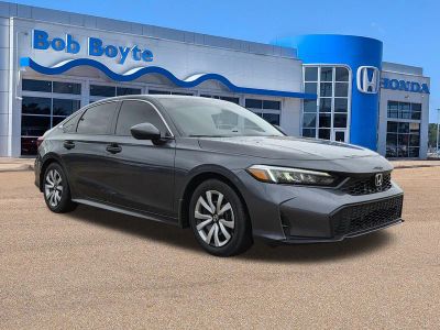 2025 Honda Civic Sedan - Photo 3