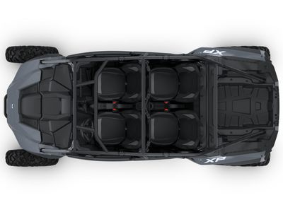 2026 Polaris RZR XP 4 1000 Sport — detail view