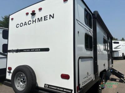 2025 Forest River RV Apex Nano — interior view