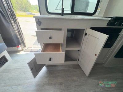 2025 Forest River RV Apex Nano — photo 26 view
