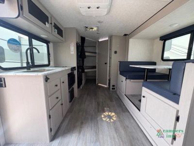 2025 Forest River RV Apex Nano — engine compartment view