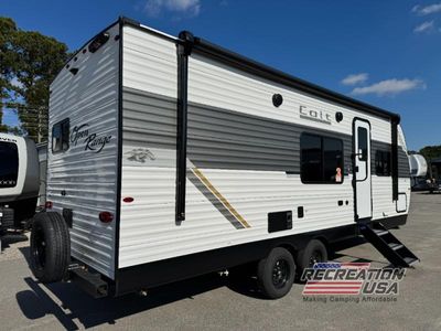 2026 Open Range Colt - Photo 7