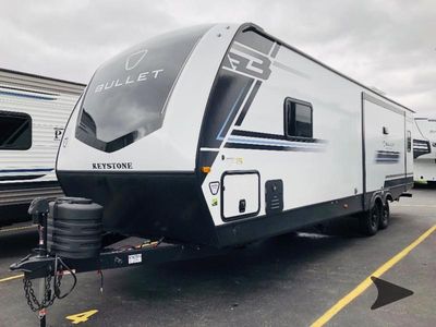 2026 Keystone RV Bullet Crossfire - Photo 2