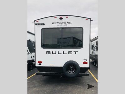 2026 Keystone RV Bullet Crossfire - Photo 6