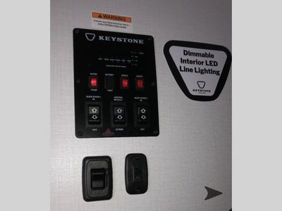 2026 Keystone RV Bullet Crossfire - Photo 13