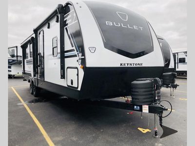 2026 Keystone RV Bullet Crossfire - Photo 1