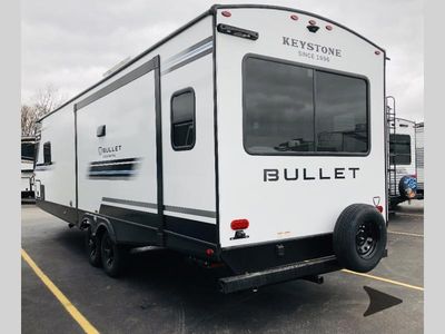 2026 Keystone RV Bullet Crossfire - Photo 5