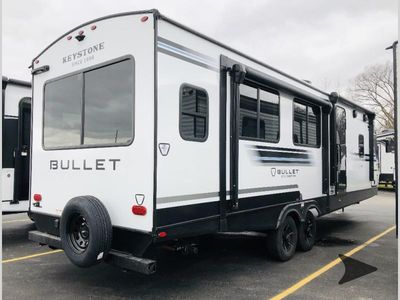2026 Keystone RV Bullet Crossfire - Photo 4