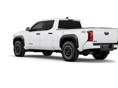 2026 Toyota Tacoma — photo 8 view