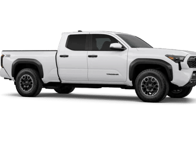 2026 Toyota Tacoma — photo 16 view