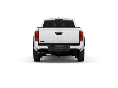 2026 Toyota Tacoma — photo 10 view