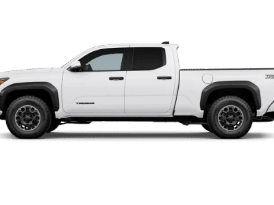 2026 Toyota Tacoma — photo 25 view
