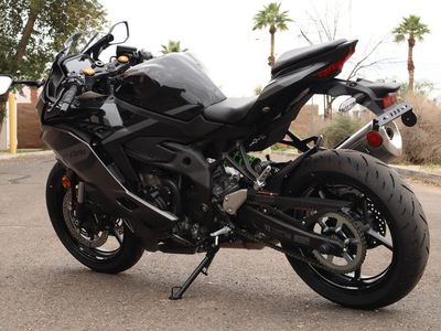 2026 Kawasaki Ninja ZX-4RR ABS - Photo 4