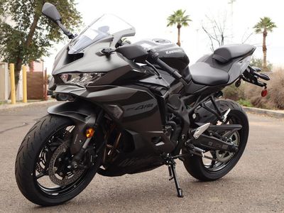 2026 Kawasaki Ninja ZX-4RR ABS - Photo 1