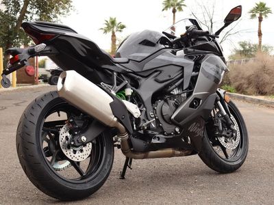 2026 Kawasaki Ninja ZX-4RR ABS - Photo 5